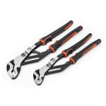 Crescent 2 Pc. Z2 Auto-Bite Tongue & Groove Pliers Set - RTABCGSET2 ET15209